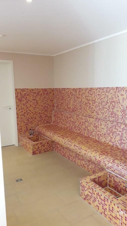 3 Zimmer Ferienwohnung Haus Meeresblick Mit Meerblick A005 Mit Suedterrasse Und Strandkorb Baabe Exterior photo